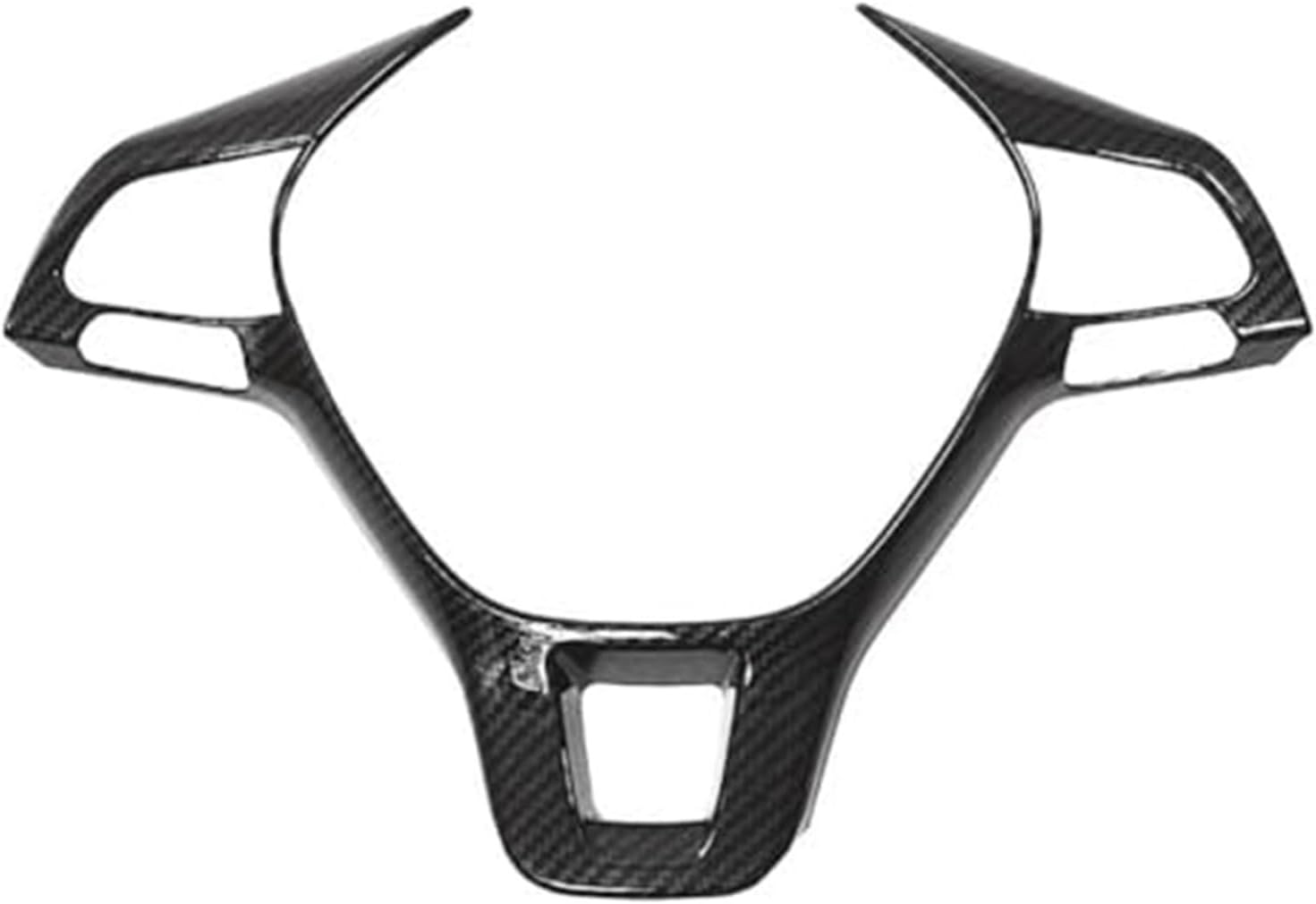 QASULER 車のトリムストリップライン、ゴルフ7 Mk7 Mk7.5 2013-2019